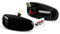 MR-Style LED Seitenblinker Schwarz [7240-1], 2 Blinker kompatibel mit C-Klasse Typ W202 und C-Klasse T-Modell Typ S202