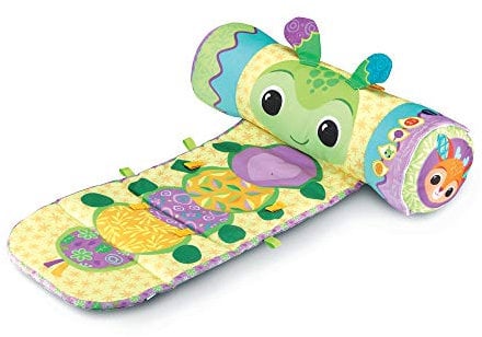 VTech A2103943 Krabbeldecke Rolle, Mehrfarbig, S