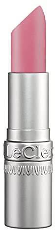 T. LeClerc Lippenstift, transparent, 02 Tüll, vegan, dermatologisch getestet