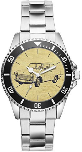 KIESENBERG Uhr Geschenke für Trabant Trabi Fan 20126