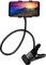 Moxamo Teléfono Móvil Soporte Cuello de Cisne Soporte Universal Soporte, Flexible Ajustable Brazo Largo Cuello de Cisne - Universal Pinza Soporte Teléfono de Clip para Smartphones Soporte Perezoso