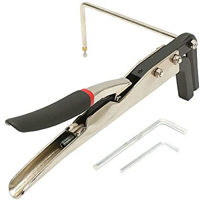 Bending Pliers Manual Sheet Strip Arc/Angle Bender Steel Plier Clamp Channel Letter Tools Penguin Folding Pliers (A:Arc Bending Plier)