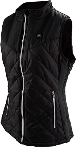 Outchair Heizweste Powerbank Warm Me Wärme Weste Beheizbar Beheizt Stepp Damen S/M