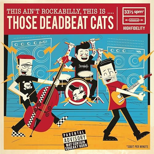 This Ain't Rockabilly, This Is…