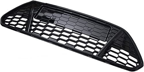NAIRE Front Kühlergrille für Ford Mondeo Raptor MK4 2011 2012 2013,Front Motorhaube Kühlergrill Wasserdichtigkeit Karosserie-Zubehör