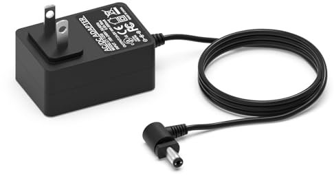 hafiuege 24,8 V schnurloses Staubsauger-Ladekabel Ersatz für Shark Rocket Pro DK33-248080H-U Pet Pro IZ162H IZ163H IZ362H IZ363H UZ365H IX140H IX141 IZ140 IZ142 UZ145 IZ162HC WZ140 XBCHGX11 40 XSBT620
