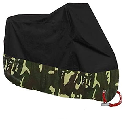 Housse Protection Étanche Moto Vtr1000F Pièces Scooter Moto Garage Couverture Moto Housses Protection Moto