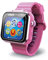 VTech - Kidizoom Smartwatch MAX Rosa, Reloj Inteligente para niños, Doble cámara de Fotos, vídeos, Juegos, Pantalla táctil Horizontal, Versión ESP