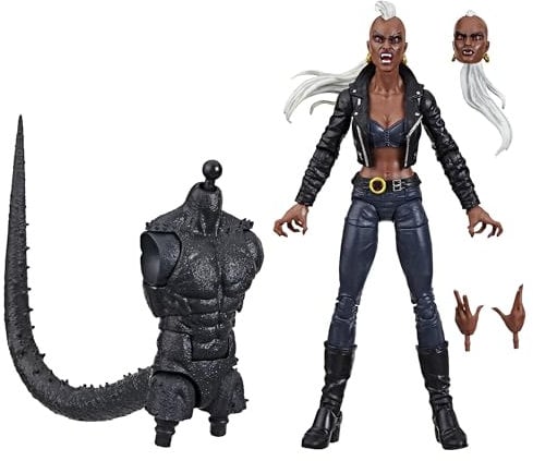 Marvel Legends Series Strange Tales, Figurine Bloodstorm inspirée des Bandes dessinées