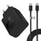 Chargeur pour Samsung Charge Rapide avec câble 2M, 25W Chargeur USB C for Samsung Galaxy A15, A54 5G, A55, A56, A34, A35,S24 S23 S22 S21 S20 +/FE/Plus/Ultra, Prise Type C Adaptateur Super Fast Secteur