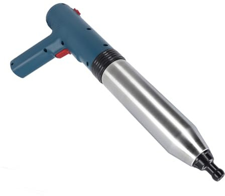 Apriscatole Elettrico, Stantuffo per WC Elettrico Potente e Versatile AC100-240V per Cucina (Spina europea)