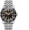 NIADI Luxuriöse 37 mm Diver BB54 Vintage Herrenuhren PT5000 Automatik Mov't Matt/Aluminium-Lünette Edelstahl Taucheruhr, V 2