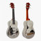 Professionelle Ukulele Heißer Verkauf Hochwertiger Messingkörper Dobro-Resonator-Ukulele