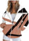 Soldes Amazon 2024, Tee Shirt Grande Taille Femme Blouson Femme Printemps Été Sweat-Shirt Femme Veste Rose Femme Swett a Capuche Femme Rose Sweat Zippé Femme Bleu Veste Running Femme Capuche