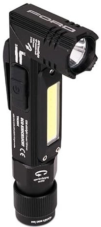 Ford Outdoor LED Knicklicht Lampe 150 Lumen magnetisch