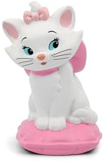 tonies Figurine Les Aristochats Personnage Audio pour conteuse Toniebox, 4 Ans et Plus - boîte à Histoires Vendue séparément