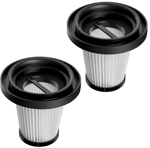2er-Pack Mucek-Handstaubsaugerfilter, ASIN B0DK4R5D39