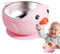 ETUCYNG Baby Suction Bowls | Cartoon Kids Dinnerware - Shock-Resistant Anti-Slip Baby Bowls for Self-Feeding Practice First Solids Snack Time Outdoor Meals Travel Picnic Daycare