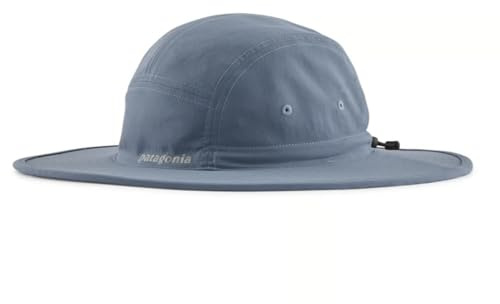PATAGONIA Unisex Quandary Brimmer Sun Hat, Utility Blue, Einheitsgröße EU