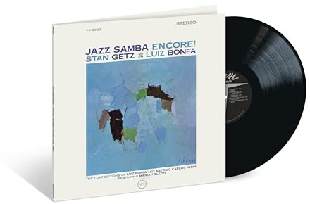 Jazz Samba Encore! (Acoustic Sounds)