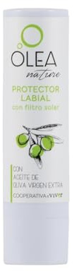 OLEA NATURE Lippenstift, 3 Stück, 4 g