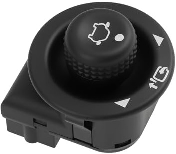 Briny River Interrupteur de Rétroviseur Intérieur 8 Broches 1782894 CA6T-17B676-BA Compatible avec Ford Transit Custom MK8