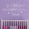 KLEBEHELD® Wandtattoo Wenn aus Liebe Leben wird, bekommt das Glück einen Namen | Babyzimmer | Kinderzimmer | Spruch mit Name Farbe gold, Größe 140x70cm