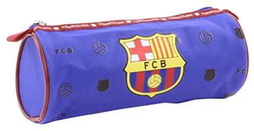 FC Barcelona 1.244,6–20.637,5 cm Wir sind Barcelona Federmäppchen, rund,