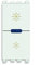 Vimar 19135.1.B Arké Dimmer Regolatore Master 230V Universale incandescenza, CFL 1 e lampade, LED per individuazione al bui, Bianco