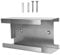 Handschuh-Spender Edelstahl  Für 1 Box XL (25 x 13.4 x 8.7) Silber