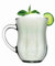 Pasabahce Lot de 2 verres à thé/ayran avec anse 300 ml