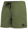 Ladeheid Bañador Hombre Natación Secado Rápido con Forro Interior de Malla, Pantalón Corto Deportivo con Bolsillos, Cintura Elástica y Cordón LA40-128 (Khaki, 4XL)