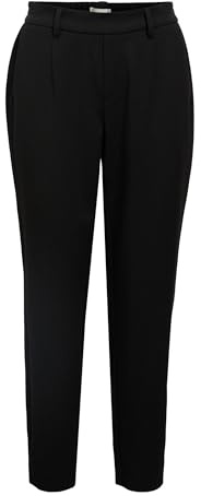 Trousers OBJLISA Black, 38