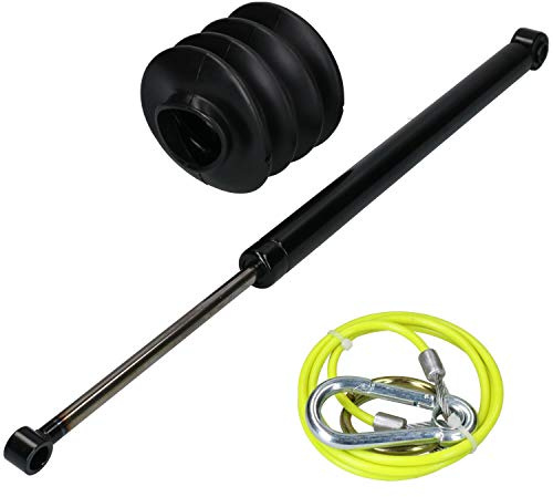 AB Tools Service Kit for Bradley HU3 & EH27 Braked Trailer Hitch Coupling Damper Bellows