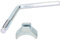 AB Tools - Abrazadera de rueda jockey larga y almohadilla para acoplamientos de nudos Ifor Williams Trailer
