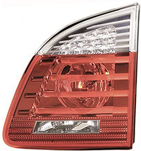 Rückleuchte Heckleuchte rechts rot W16W H21W mit Lampenträger für Model 5er Touring E61