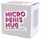 Gift Republic - Micro-Penisbecher | Lustige Kaffee-Tasse | Mikro Kaffee Becher aus Keramik | Becher mit Muster | Tee Tasse | Penis Mug | Geschenk für Geburtstag, Einstand, Weihnachten