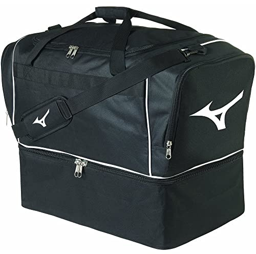 Mizuno Football Bag Large – Borsa e Zaino Unisex Adulto, Unisex - Adulto, Borsa e Zaino, P3EY7W00, Royal, Taglia Unica