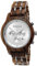 Holzwerk Germany Handgefertigte Designer Damen-Uhr Öko Natur Holz-Uhr Chronograph Armband-Uhr Analog Quarz-Uhr Schwarz Braun Silber Datum Holz Ziffernblatt
