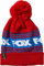 Frontline Beanie Flame Red OS