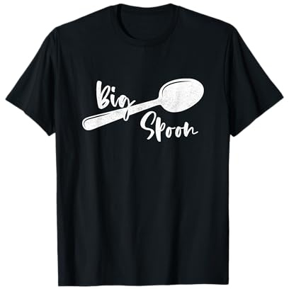 Big Spoon Little Spoon matching tops