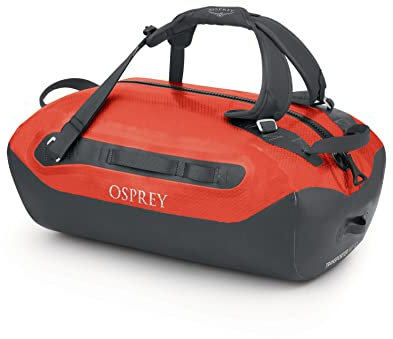 Osprey Transporter WP 40 Duffel, Mars orange
