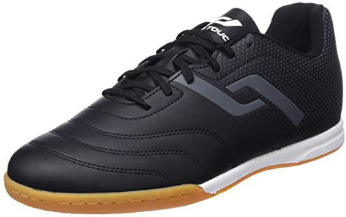 Pro Touch Herren Classic Iii Fußballschuh, Schwarz Anthrazit, 45.5 EU