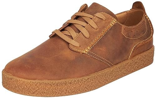 Clarks Herren StreethillLace Sneaker, Newness, 44.5 EU