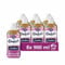 Comfort Perfume Creations Honeysuckle & Sandalwood Fabric Conditioner Softener with Motion-Activated Fragrance Technology 100 Days of Freshness 240 washes (8x 900 ml)