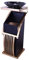 SUNESA Aschenbecher für Draussen Mülleimer Edelstahl Aschenbecher Mülleimer Outdoor Indoor Aschenbecher Mülleimer Titan/Roségold/Metall 34,64 Zoll Aschenbecher auf dem Boden (Color : C)