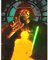 NAIMOER Star Wars Diamond Painting Kits für Erwachsene Kinder, 5D Diamant Painting Bilder Erwachsene, Diamond Painting Bilder Kinder Malerei Set für Home Dekor 30x40cm