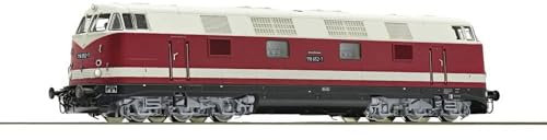 Roco 70888 H0 Diesellokomotive 118 652-7 der DR