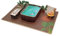 ASVP Shop Spa Break 3D Pop Up Karte - Perfekt für besondere Anlässe, Geburtstage, Grußkarten Papa, handgefertigte Karte, Happy Mother's Day Karte