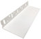 10 Stab PVC-Sockelprofil Basis 55 mm WDVS Abschlussprofil 10 Stab x 2 m =20 m Fassade